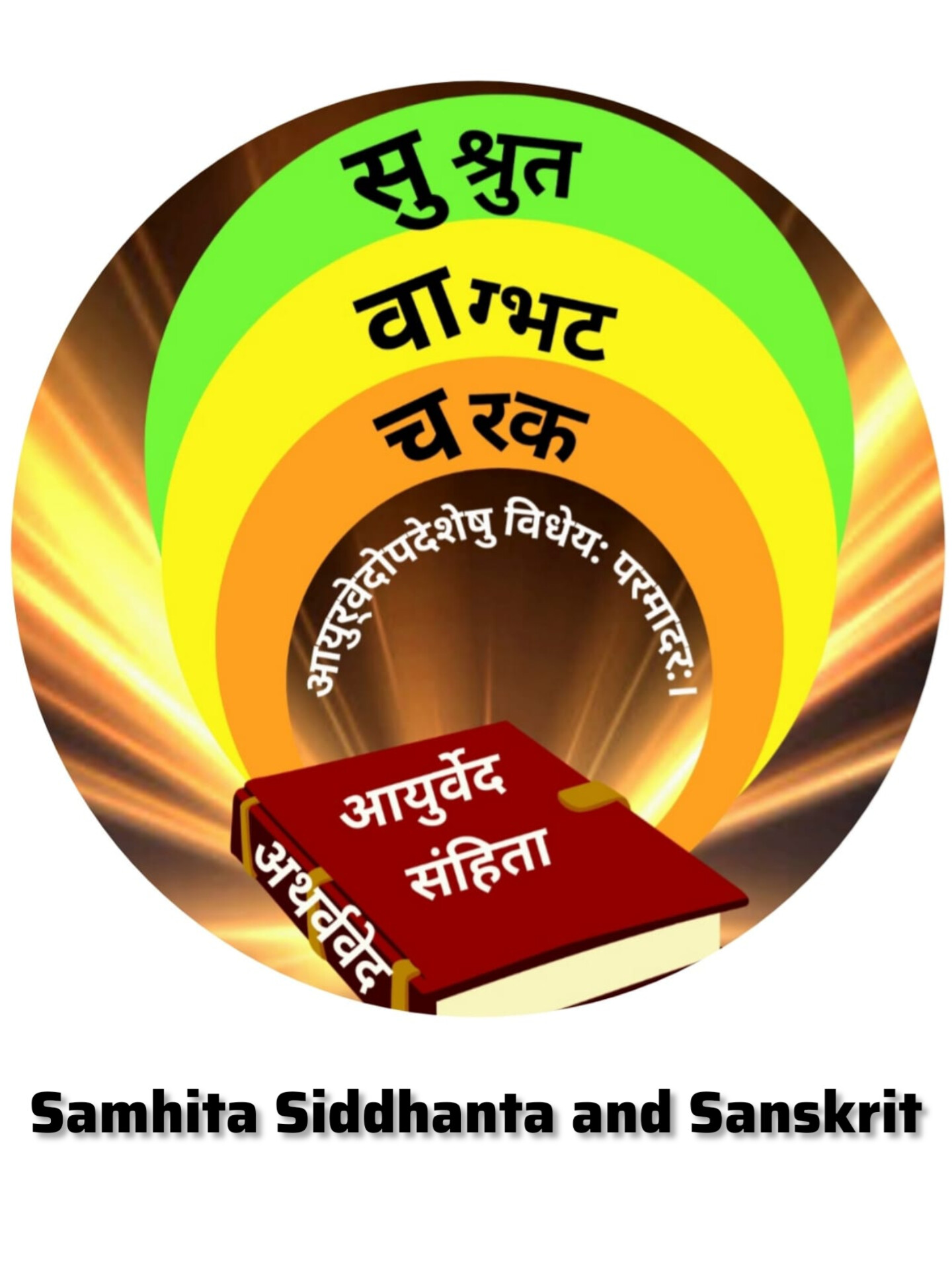 Samhita Siddhanta & Sanskrit Department